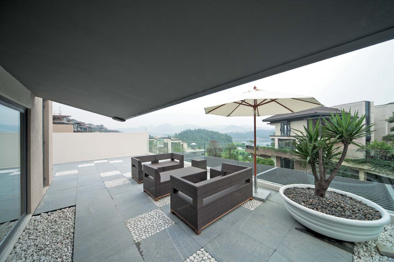 广州颐和高尔夫庄园B区B型别墅样板房-10