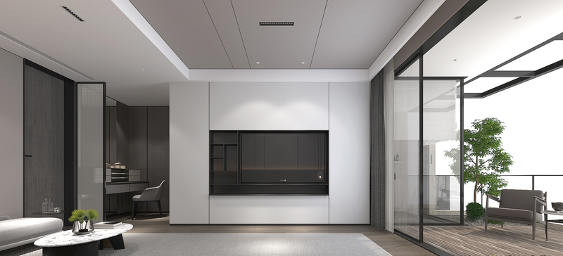 自然对话 · 广东佛山 500m² 别墅设计丨中国佛山丨H 空间全案设计公司-11