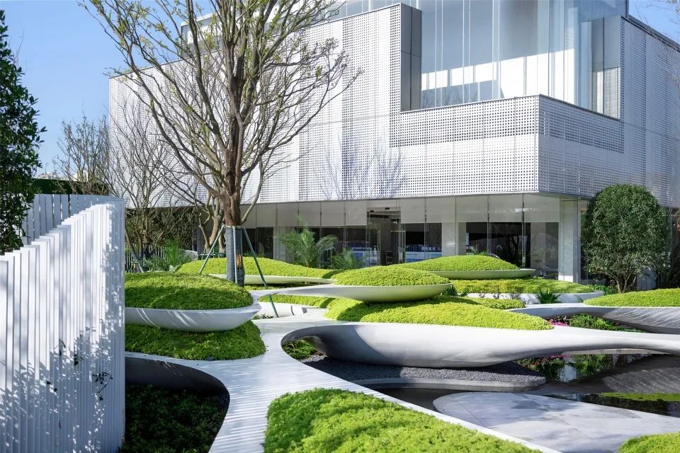 龙湖·天曜丨重庆犁墨景观-36