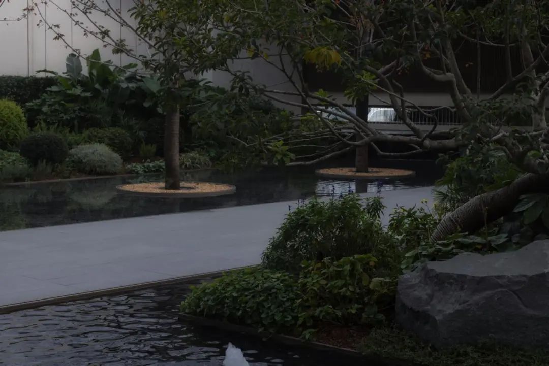 杭州中天·拾光翠语轩示范区丨中国杭州丨MANG 漫格景观-27