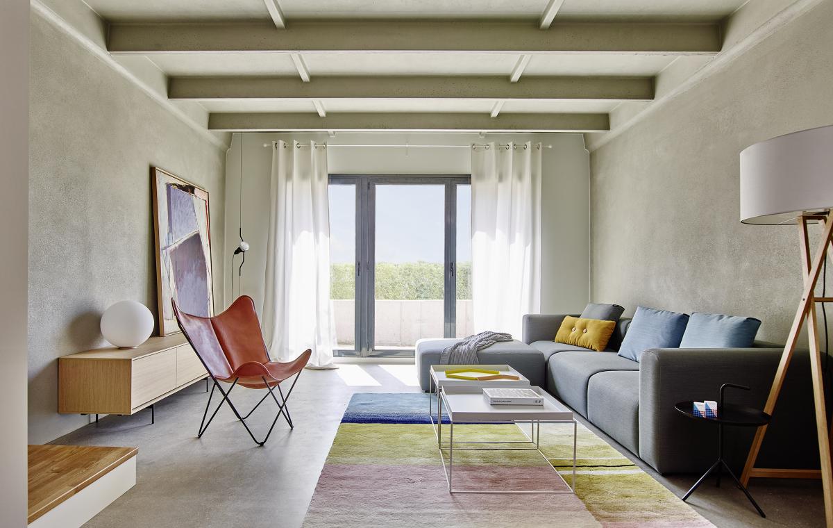 “智能之家”(Solvia)室内设计咨询项目丨西班牙巴塞罗那丨Vilablanch工作室-4