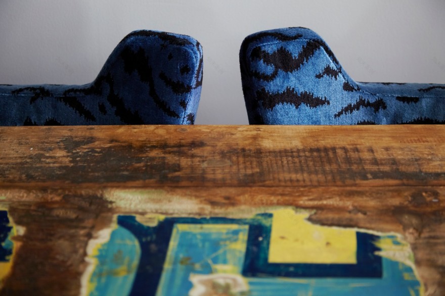 纽约设计界宠儿 Sasha Bikoff 的梦幻设计之旅-64