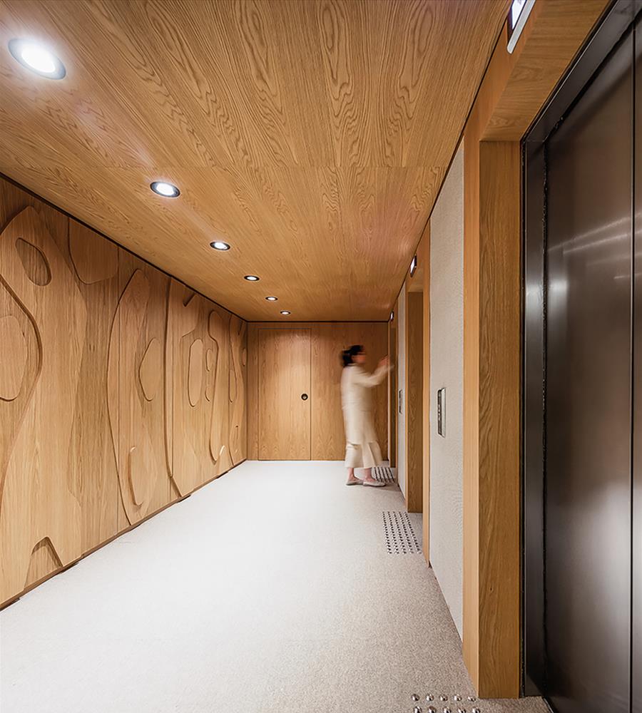 里约热内卢 Emiliano 酒店 · 木质设计与自然景观的完美融合-16