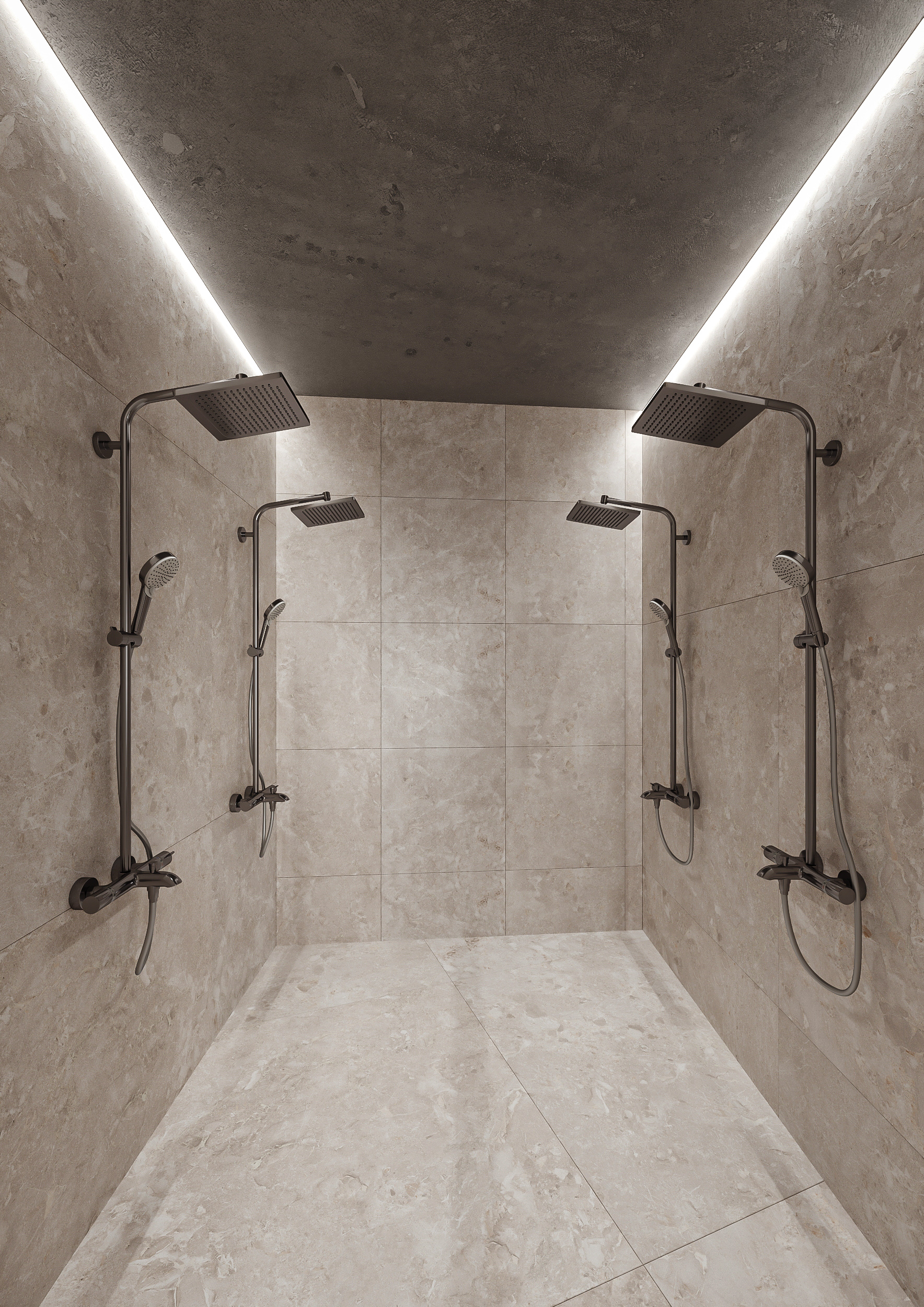 尼科莱塔别墅·水疗中心-43