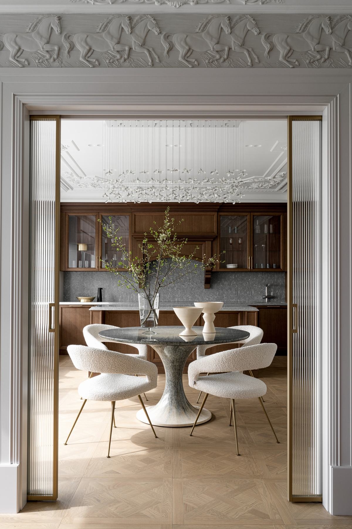 Young woman 公寓 · Julia Gorshkova丨俄罗斯莫斯科-11