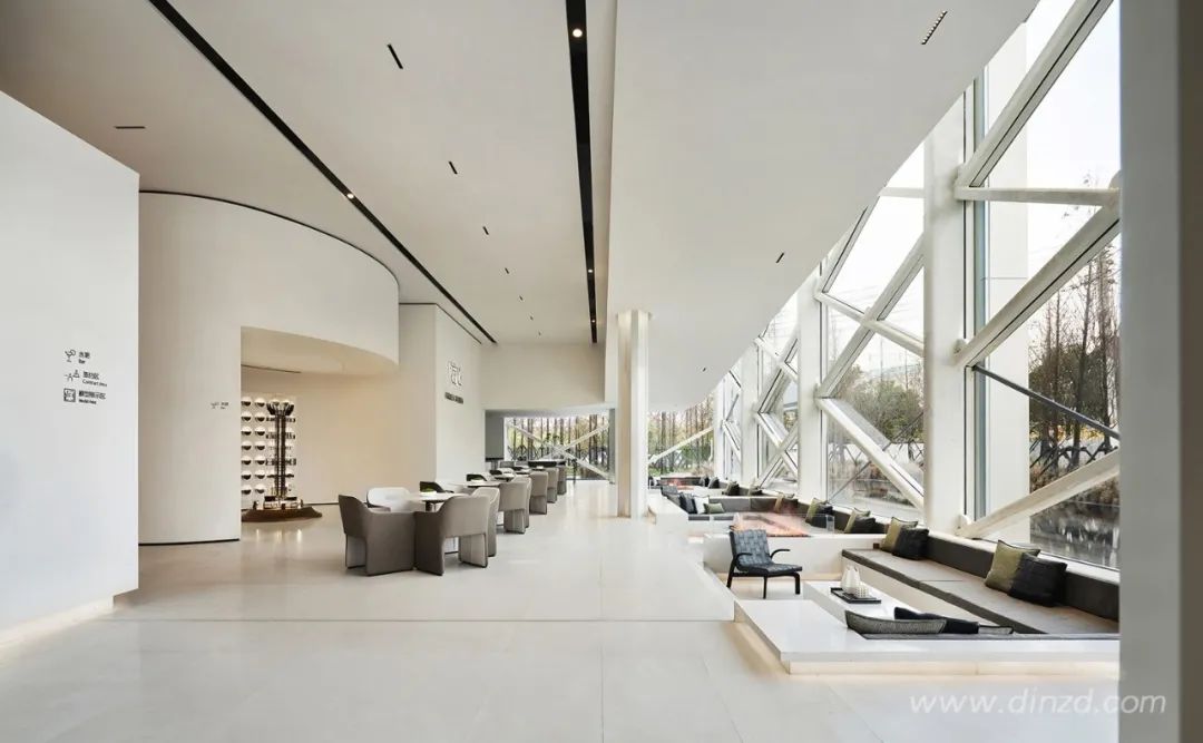 武汉高铁商务区城市展厅（杉·艺术空间）丨中国武汉丨布鲁盟设计-16