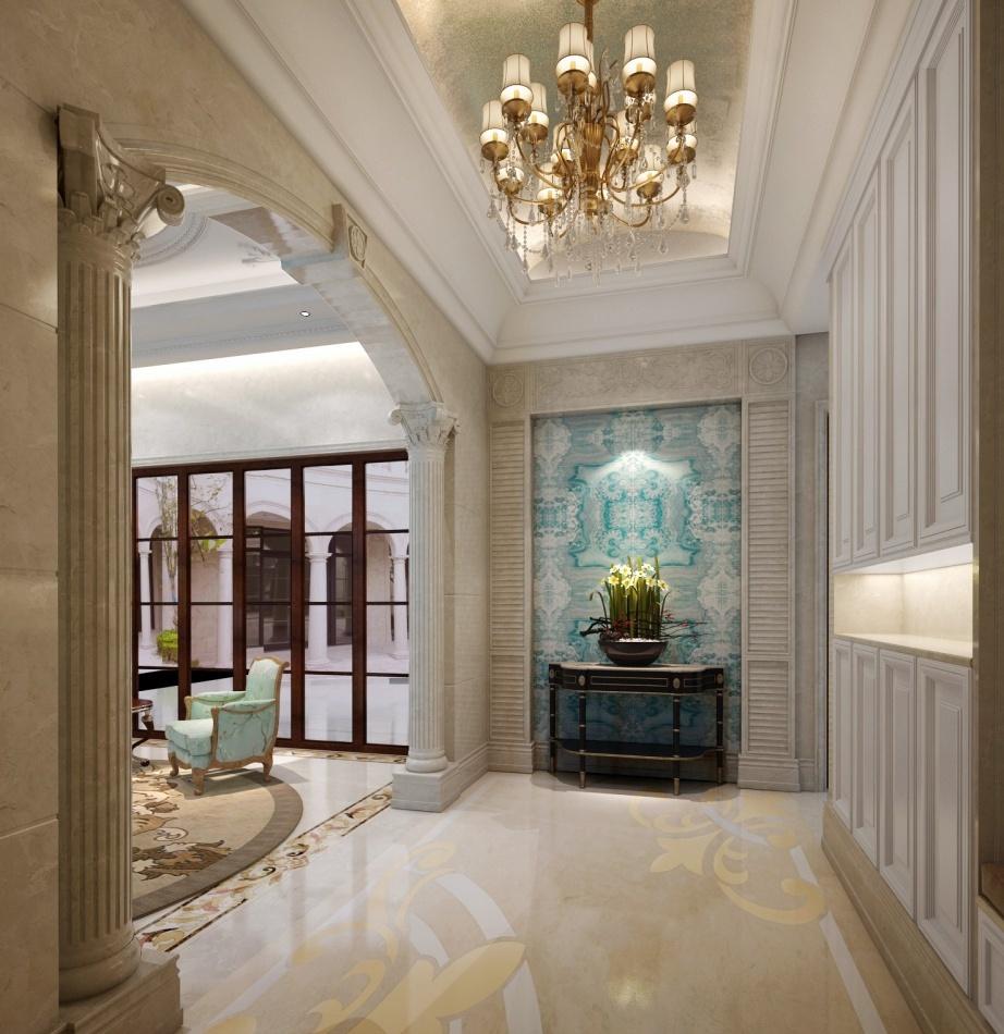 
绿城御园-森林里的童话世界 -2