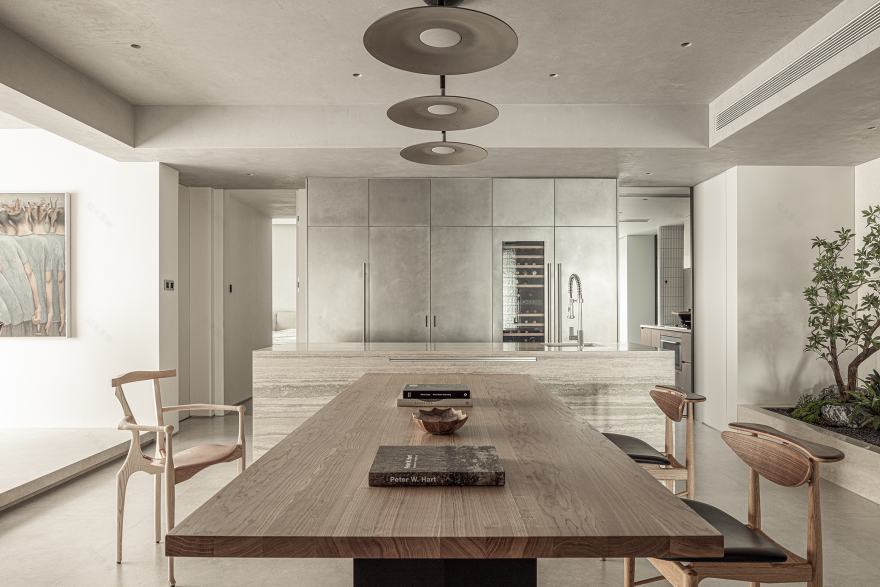 广东Bauhaus家居 · 舍下草堂丨中国广东丨宁洁,周丁丁-33