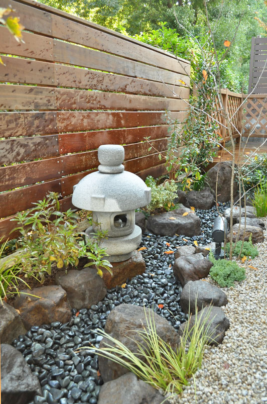 横浜市S様邸枯山水坪庭丨新美園-24