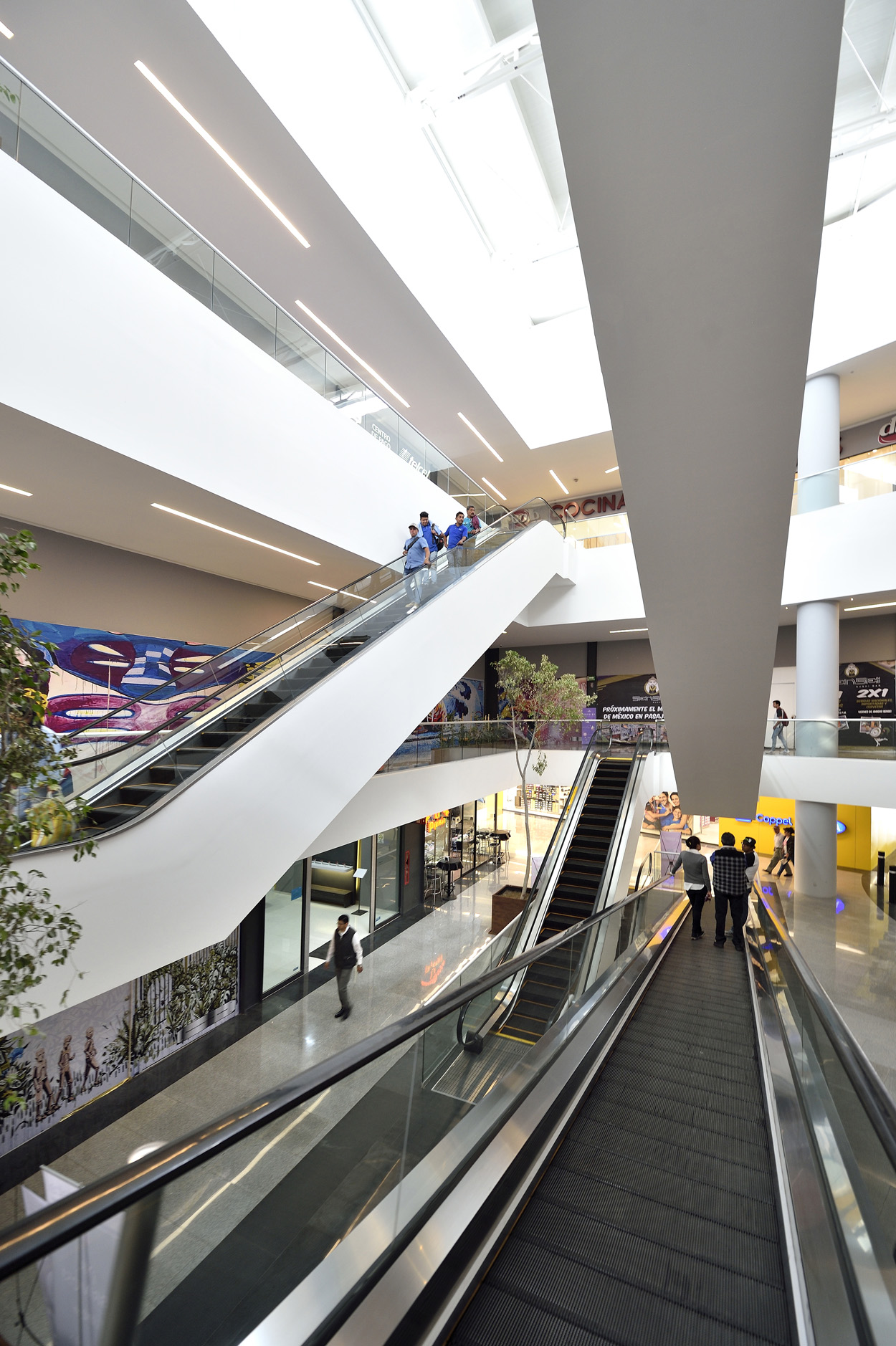 Pasaje Ferreria 购物商场-10