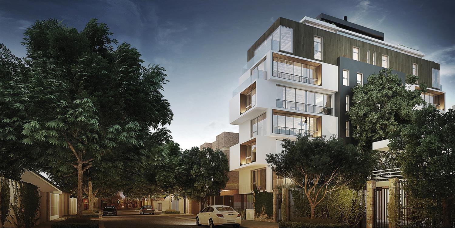 Lageado 167 住宅楼-1