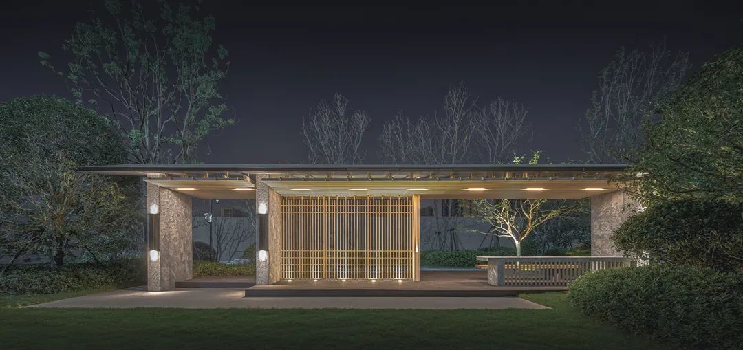 万科·揽境丨中国南通丨上海澜道佑澜环境设计有限公司-114