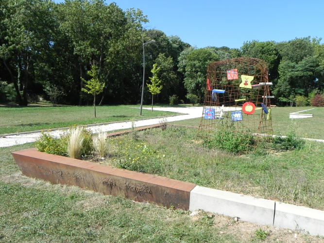 “Le Petit Bois”城市公园改造项目丨法国-6