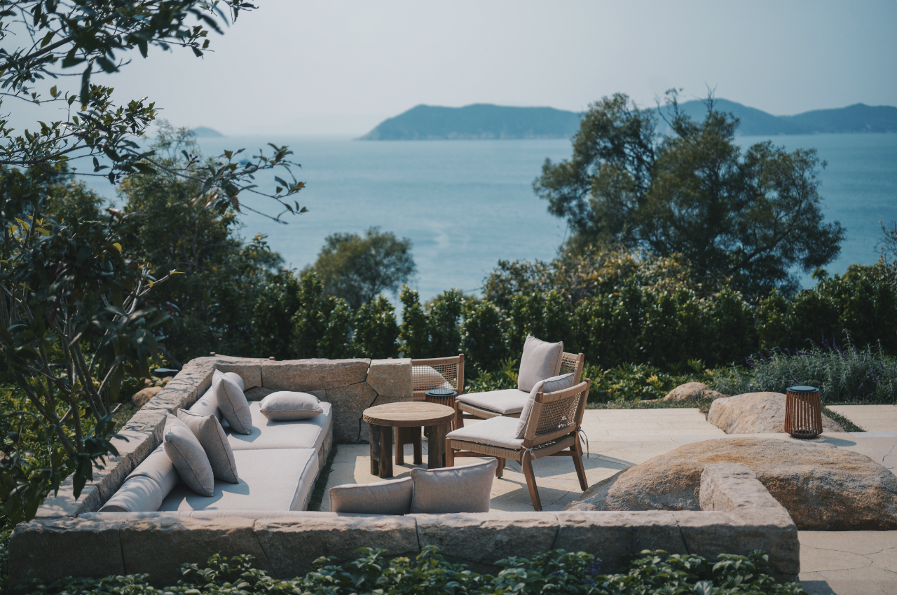 阿丽拉珠海东澳岛酒店丨中国珠海丨HSD水平线设计-125