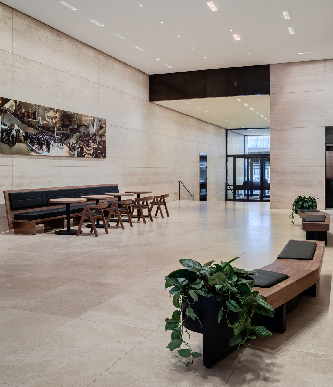 墨西哥多功能定制平台空间-2