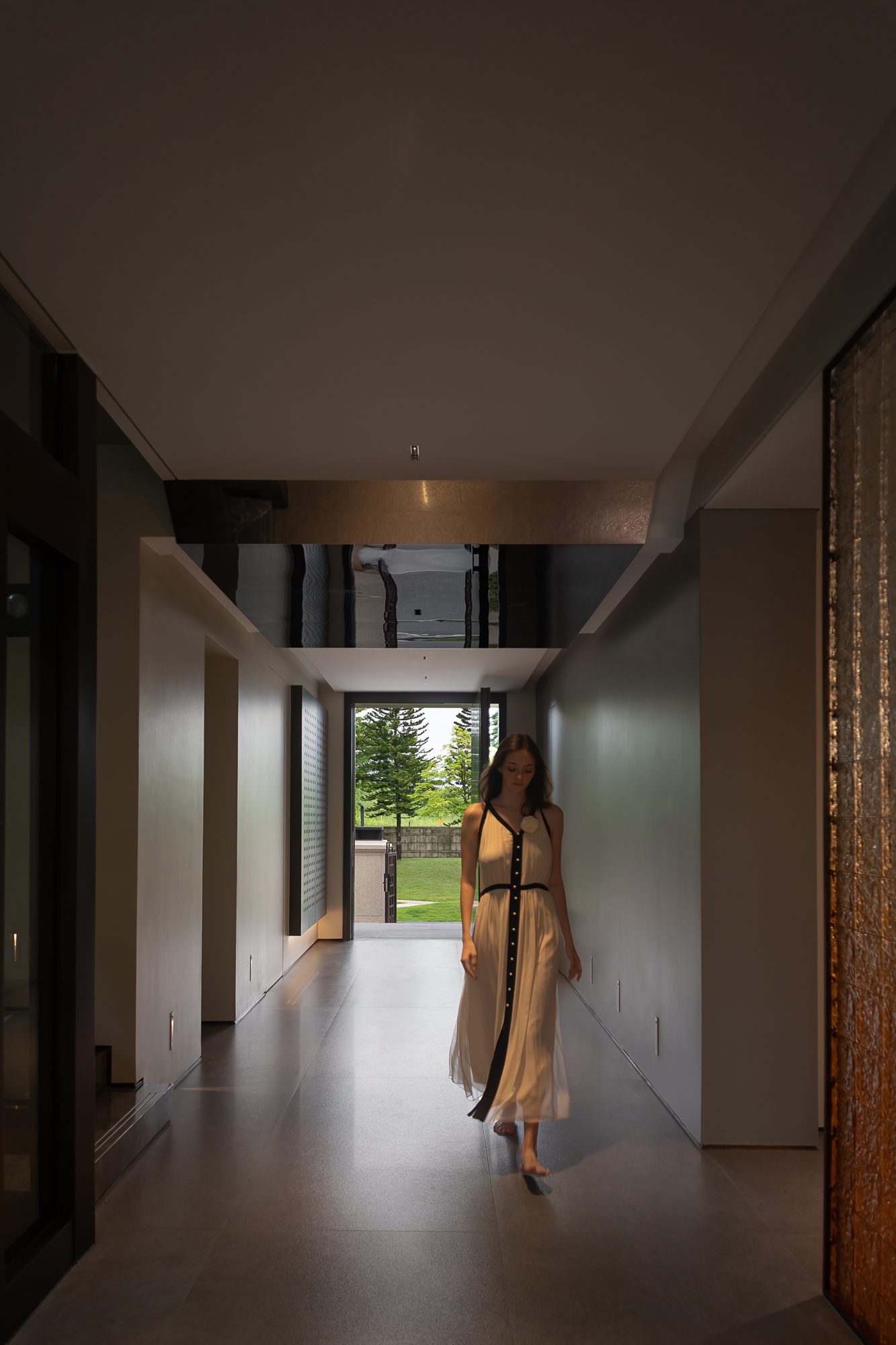 广州1800m²现代别墅丨中国广州丨设计总监李光玉,软装赵苗苗等-46