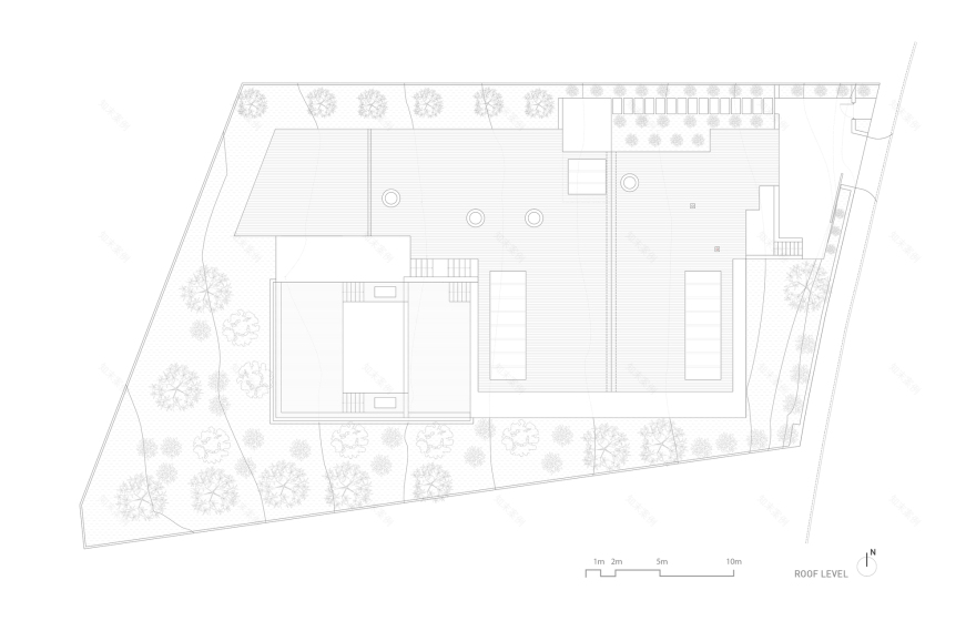 卡维罗宅邸丨西班牙丨Miguel Olazabal Arquitectos-17