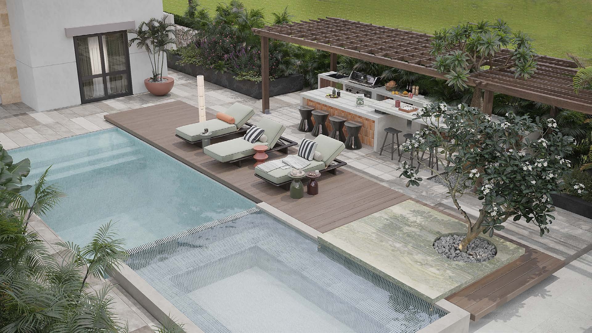 A contemporary summer house...-8