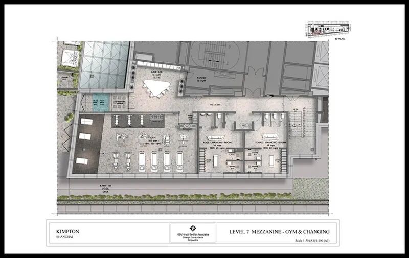 前滩金普顿，都市休憩佳选-34