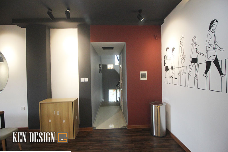 Heekcaa奶茶店室内设计(含 Lê Đại Hành 等店)丨Kendesign 公司-40