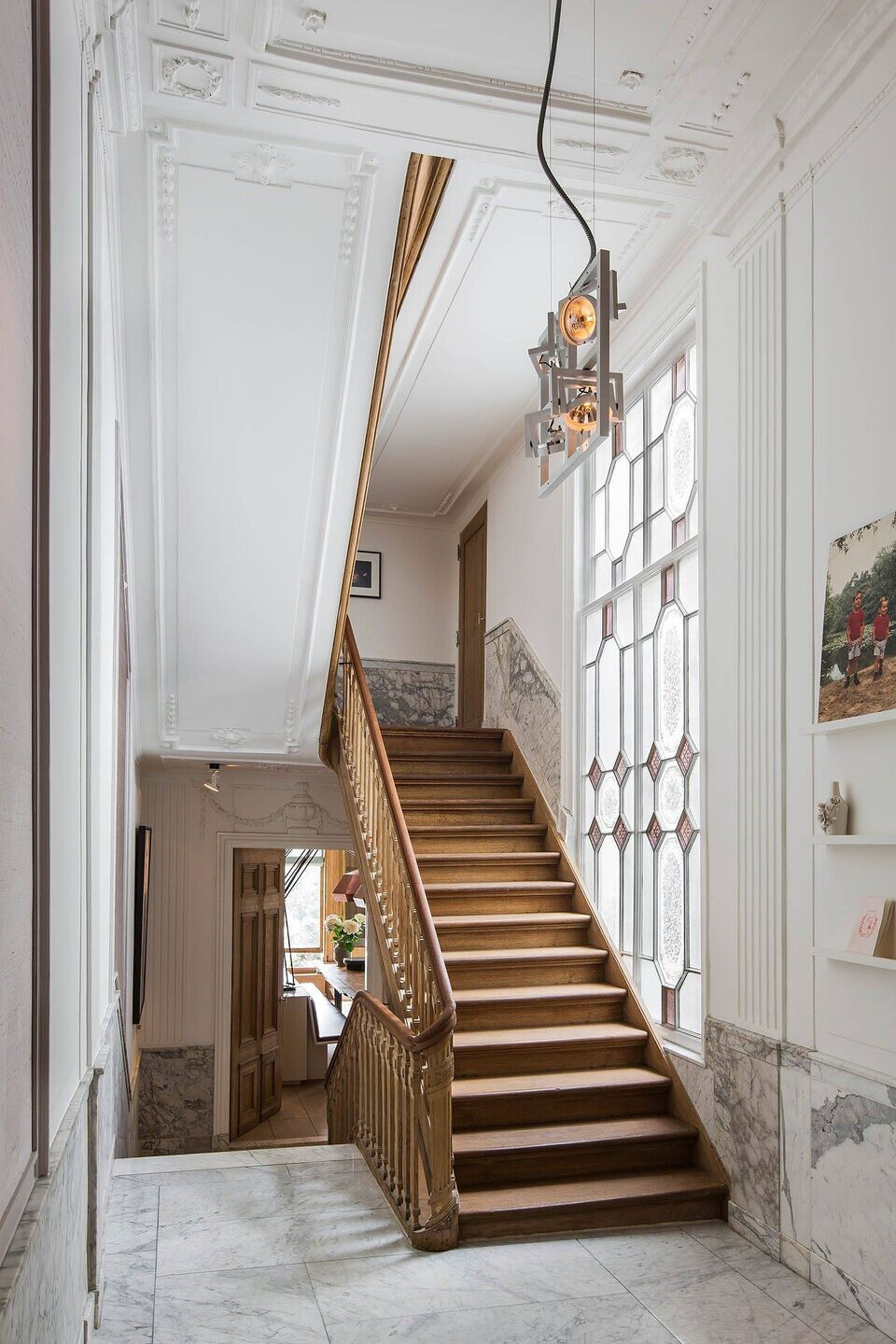 古今交融，十七世纪运河屋的现代新生-25