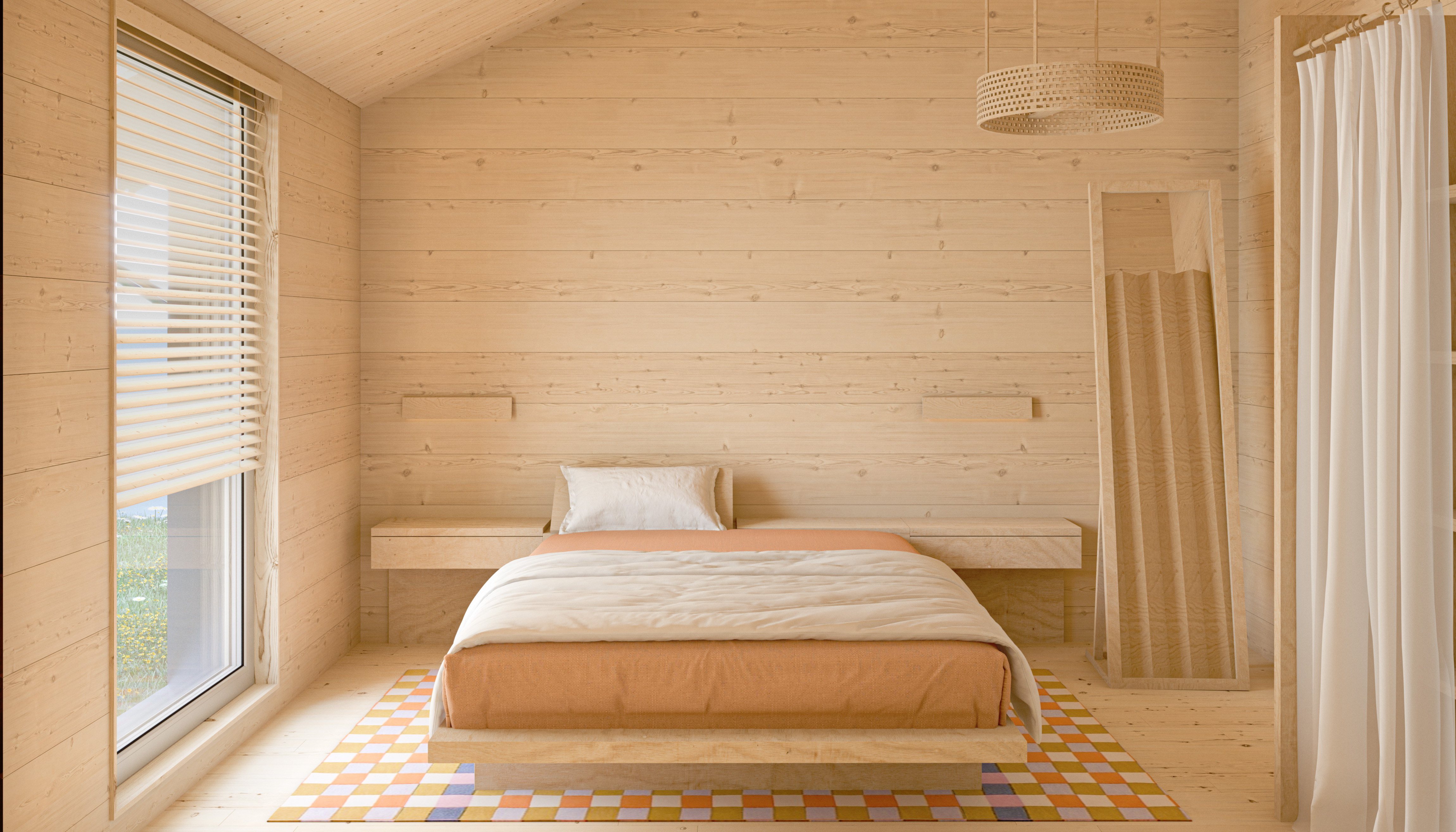 可视化项目，奥米室内丨electricarchitects-3