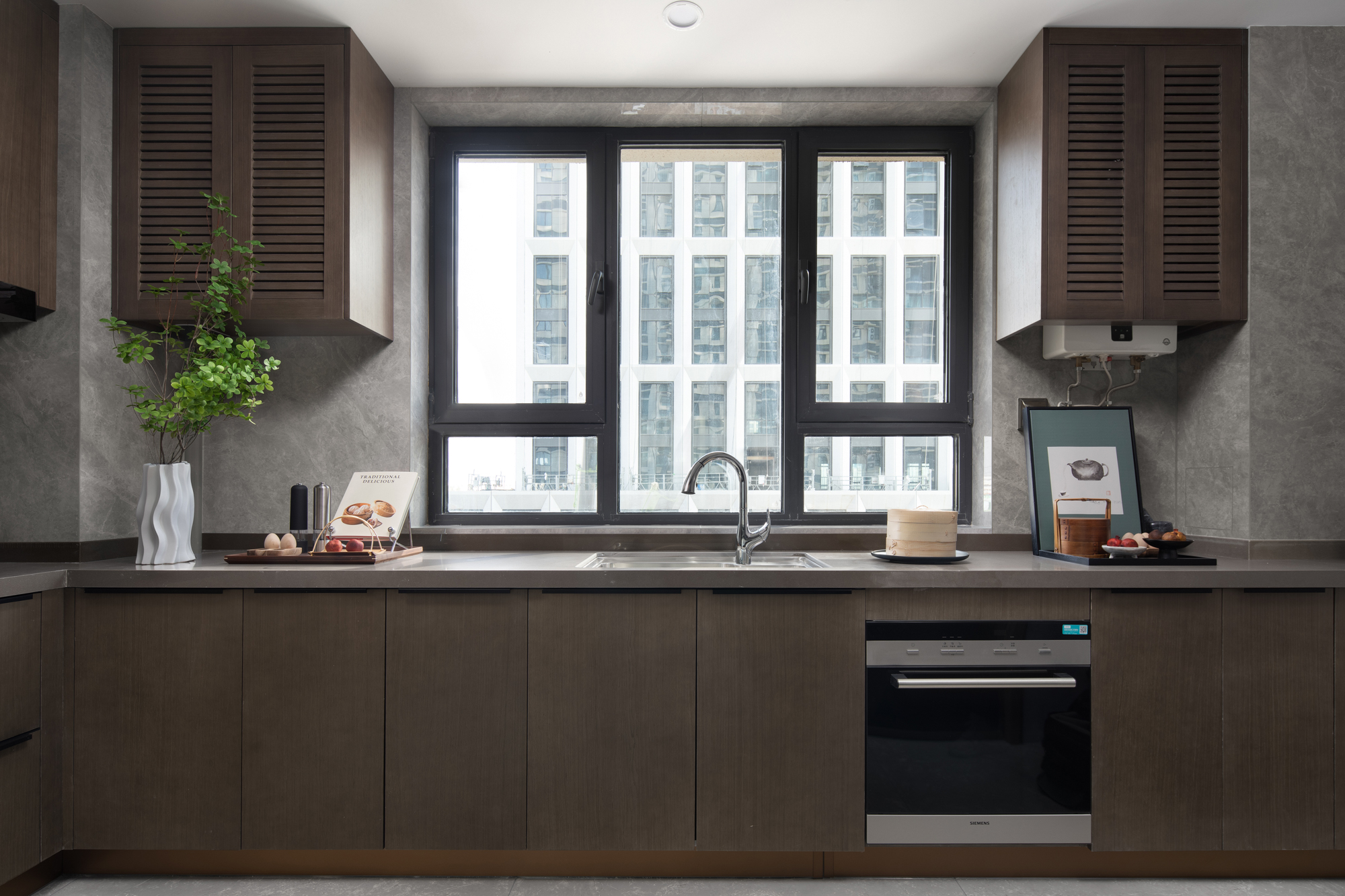 空间摄影-龙湖天奕-26