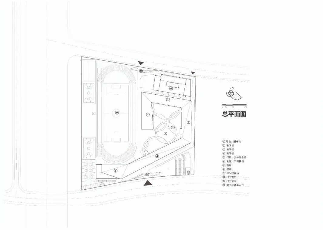 湖州凤西小学丨中国湖州丨米丈建筑-59