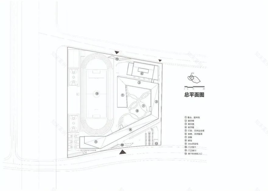 湖州凤西小学丨中国湖州丨米丈建筑-59
