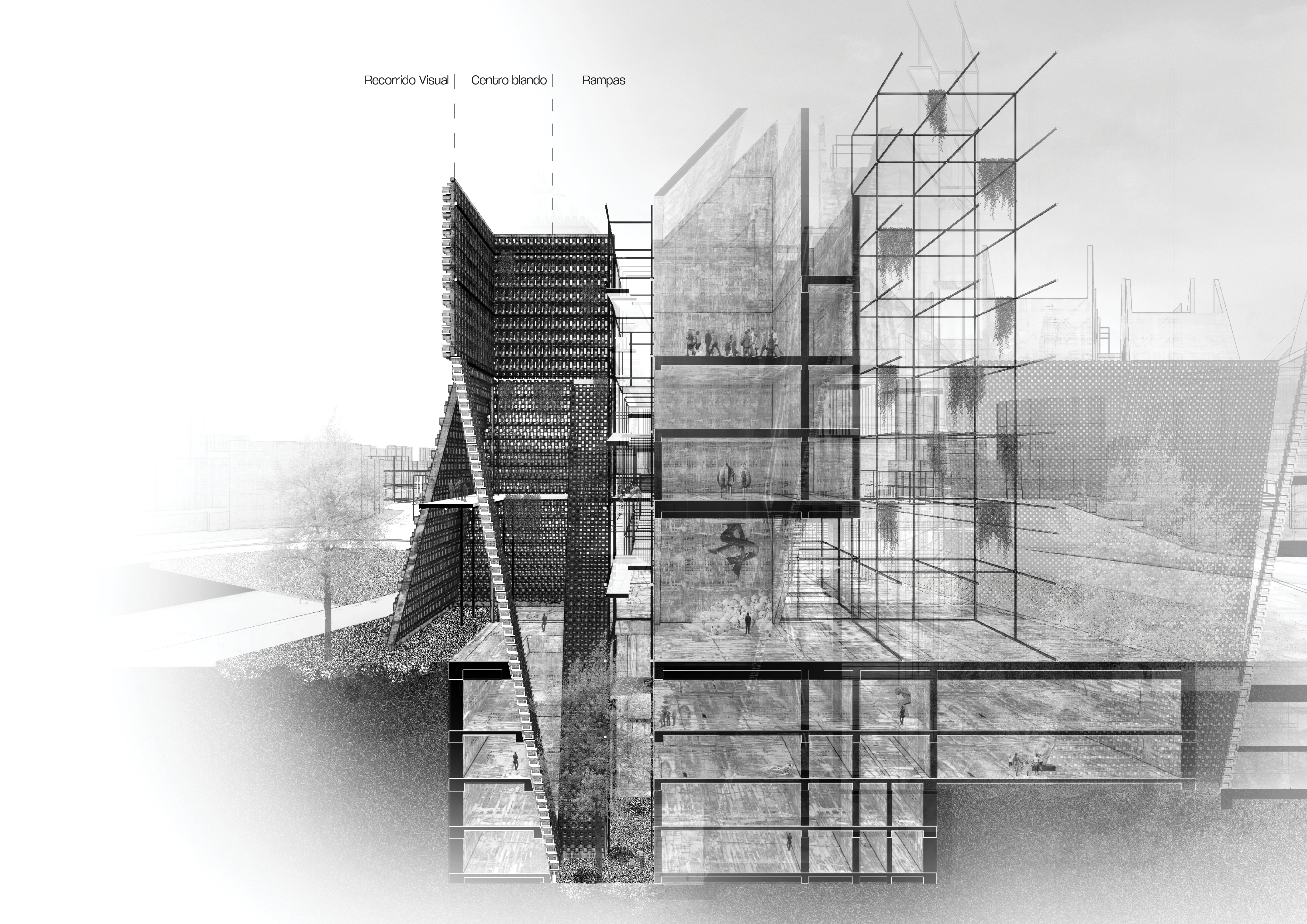 超敏反应：已建成的空间丨哥伦比亚丨Sofía Díaz Gómez-11