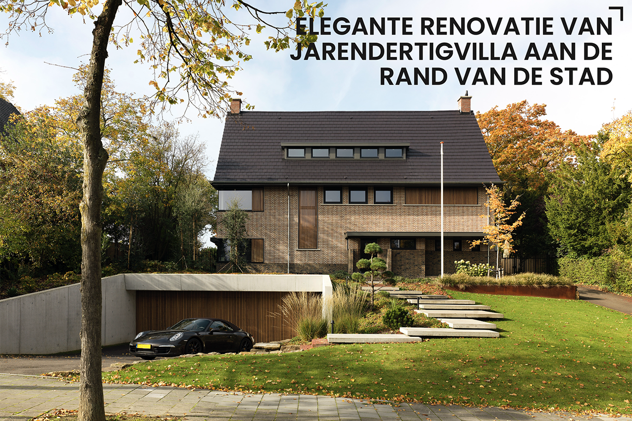 The Art of Living: Villa VH Heerlen-0