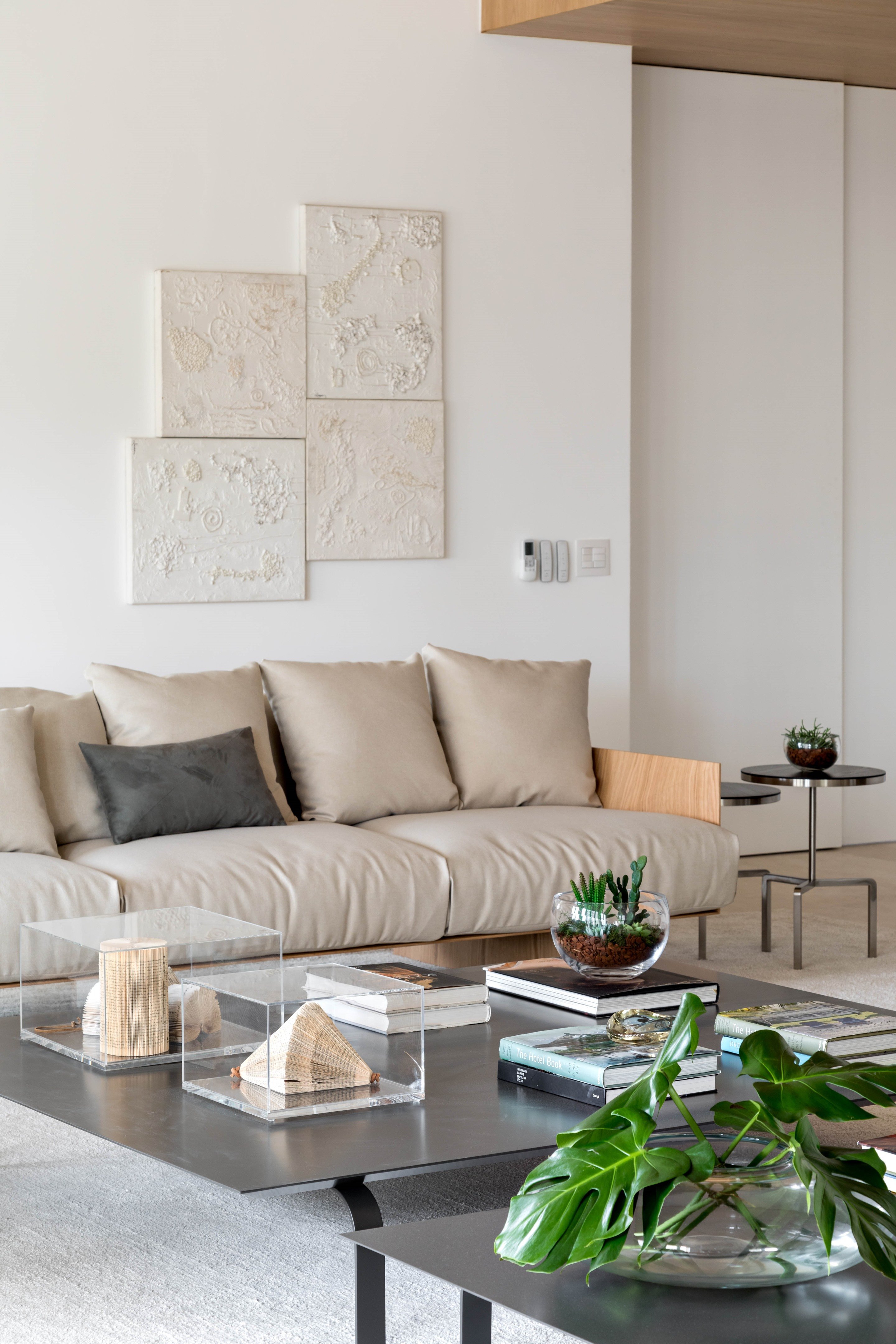 图库曼公寓丨巴西圣保罗丨WF Arquitetos-28