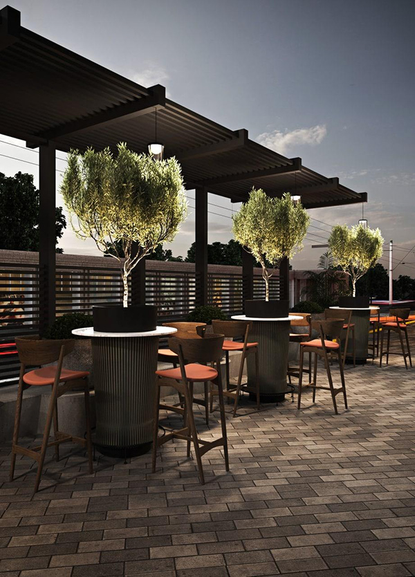 Maison 餐厅丨乌克兰丨Guides agency,BOOM project-22