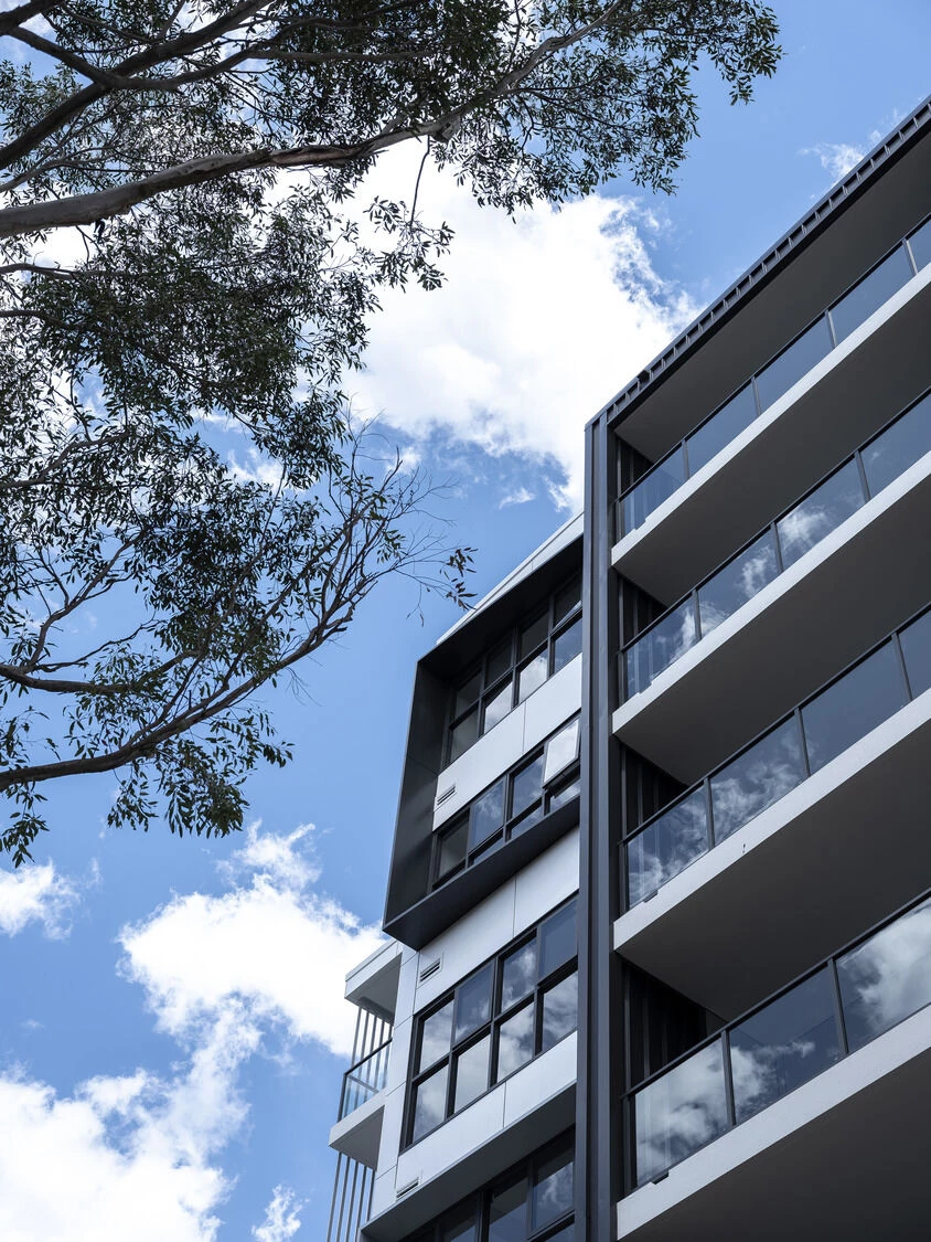 圣公会芒特德鲁伊特丨澳大利亚悉尼丨GroupGSA-12