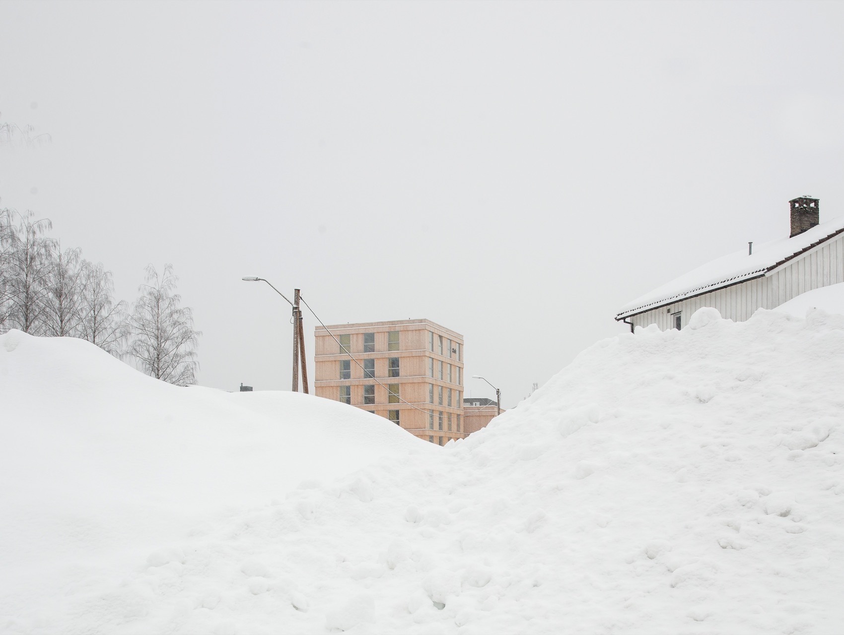 Kallerud学生公寓丨挪威-87