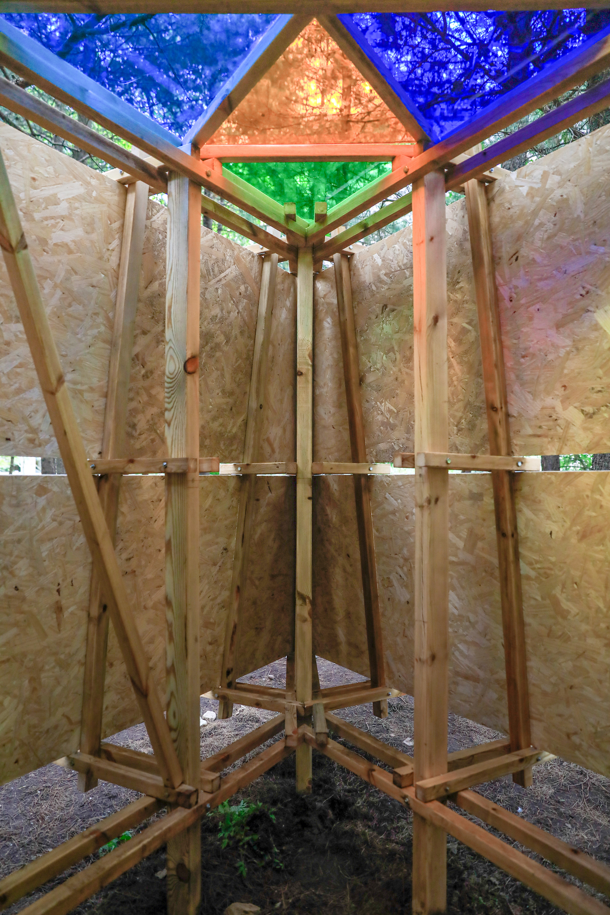 五光十色丨中国商洛丨超级理想建筑设计工作室-33