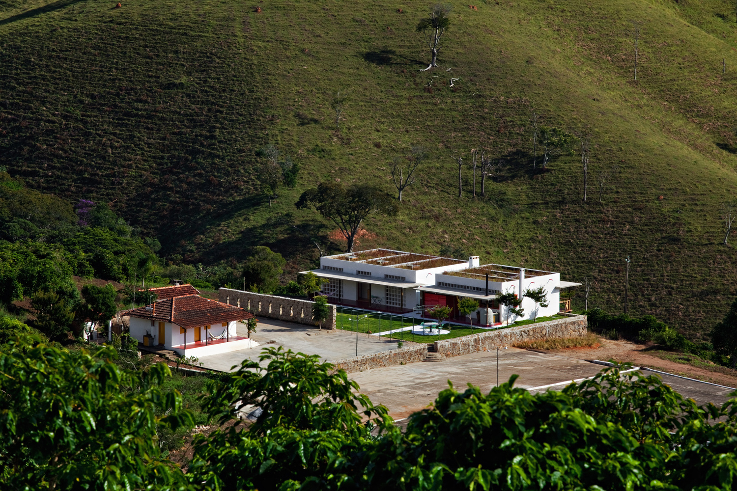 巴西 Dom Vicoso 别墅丨Brasil Arquitetura-15