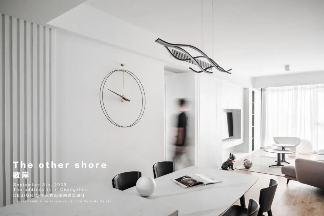 常州彼岸住宅空间,诠释现代生活美学-8