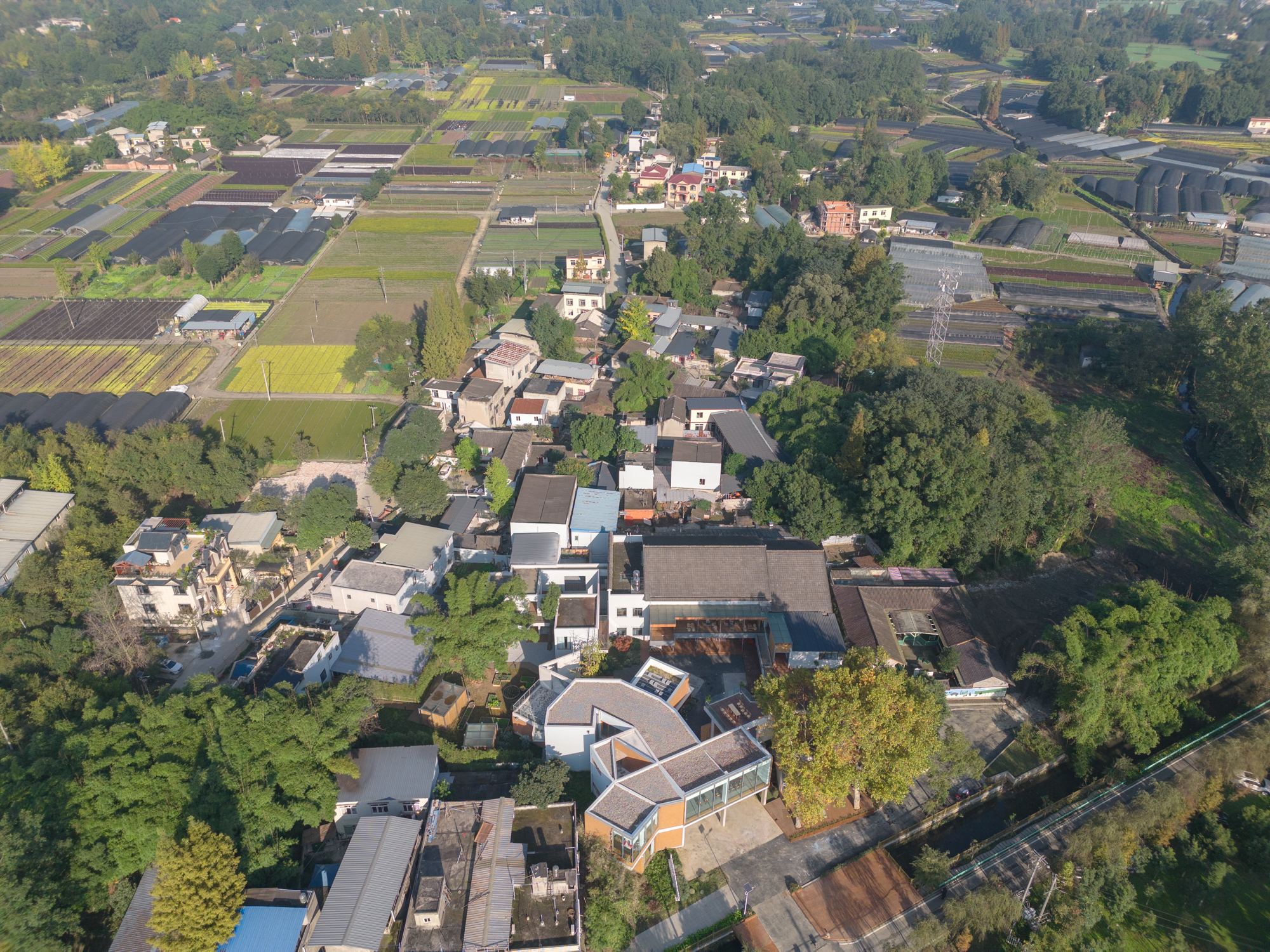 成都温江榜样青年社区丨中国成都丨MAT超级建筑事务所-30