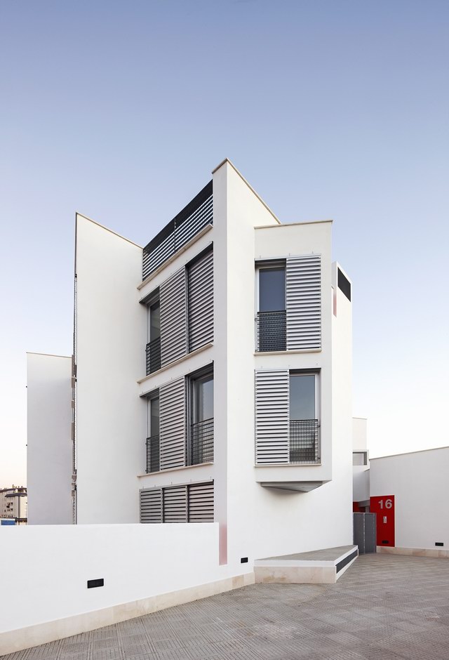 伊比沙岛锯齿公寓-4