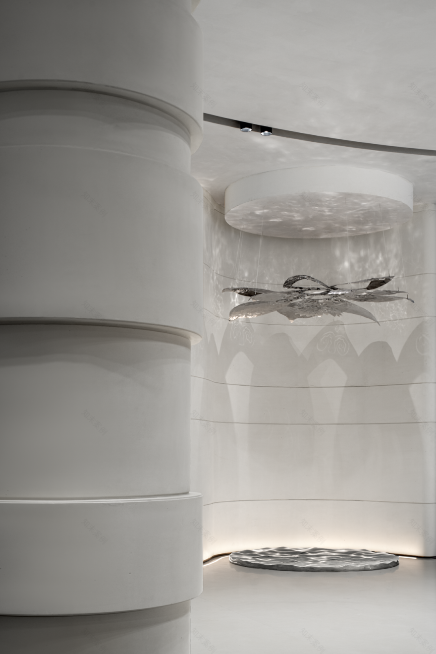 元禾大千 · 贵阳城投 · 融翠峡谷艺术馆丨中国贵州丨软装元禾大千,硬装上海璞谧-43