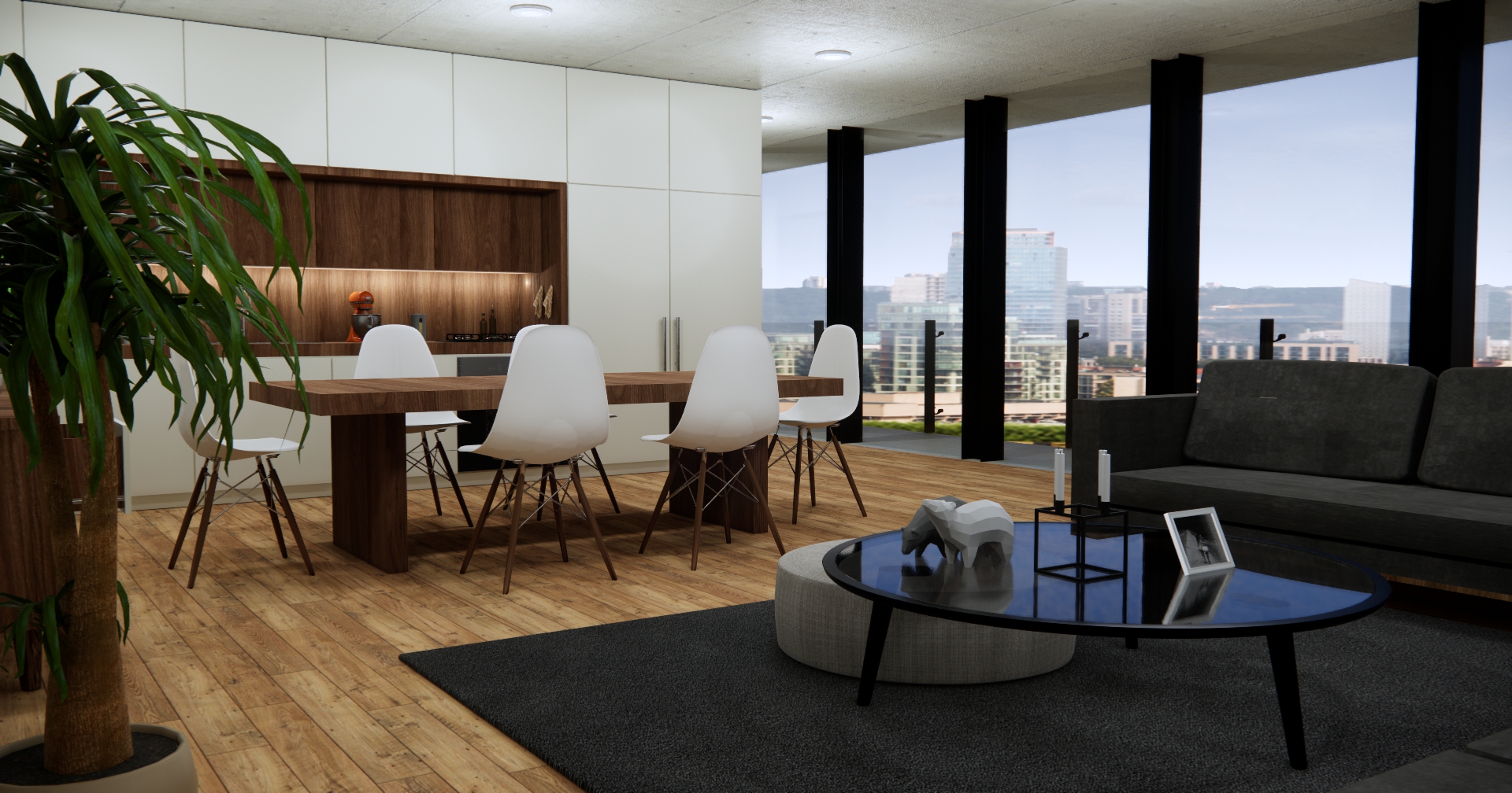 Loft Condesa-2