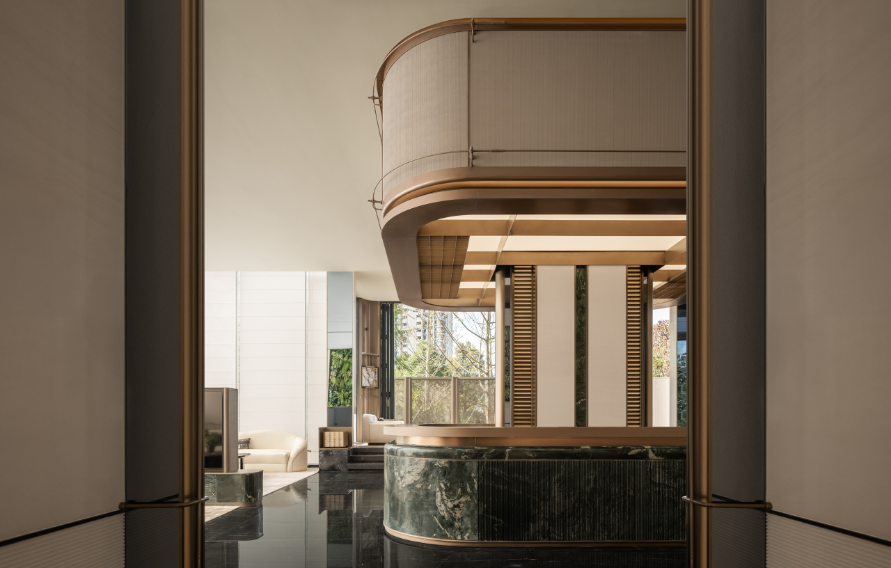 成都中昕 · 昕悦府丨中国四川丨成都小境建筑室内设计 千集创艺室内设计-26