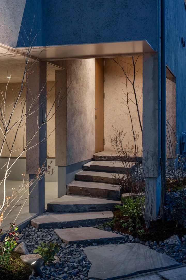 鯖江の家,野村の家,西大泉の家丨日本丨Fukayama Architects-9