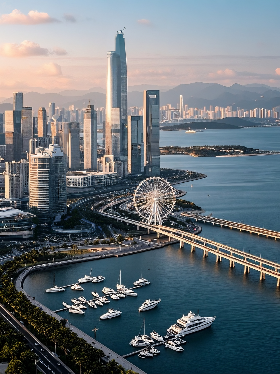 AI赋能深圳建筑与室内概念设计方案丨中国深圳丨戴勇设计团队-4