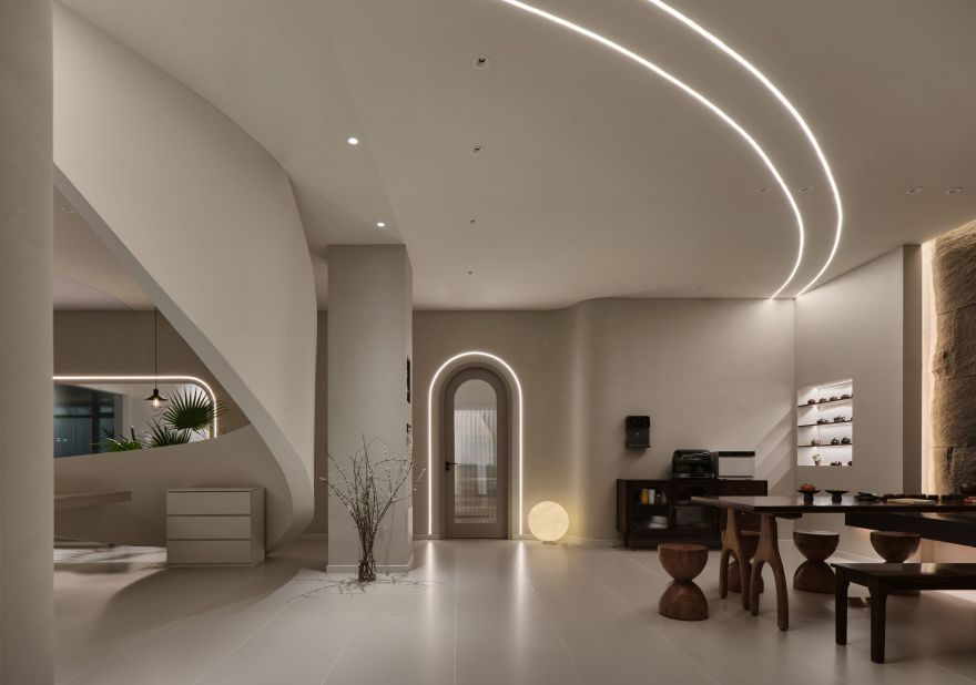 翠意瑜伽馆丨中国南京丨L.A.B DESIGN(澜本)-35