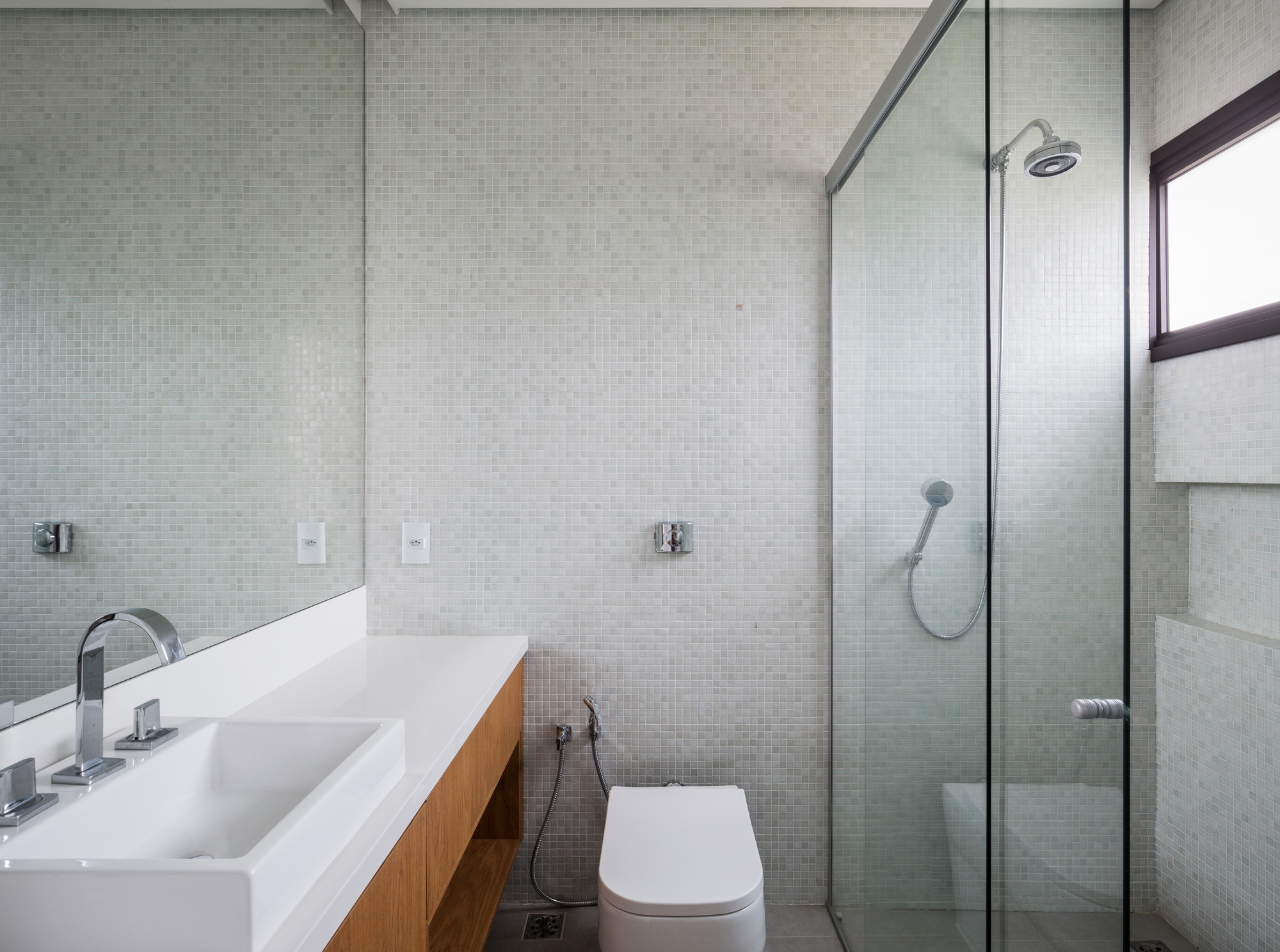 森林别墅，绿意盎然的生活空间-26