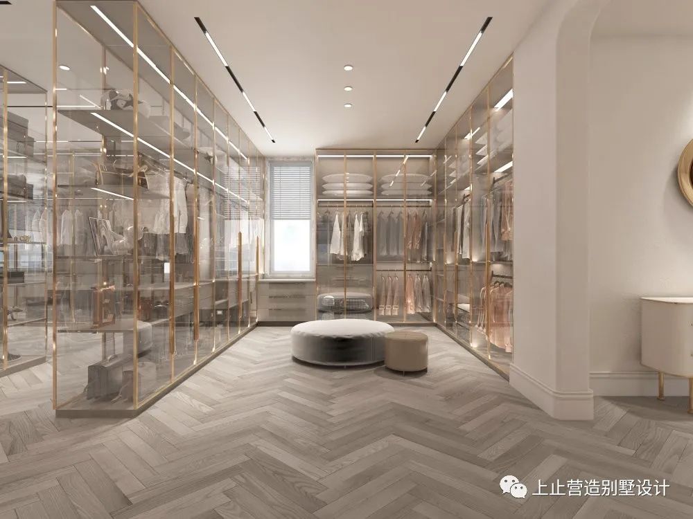 上止营造别墅设计丨中国长春-43