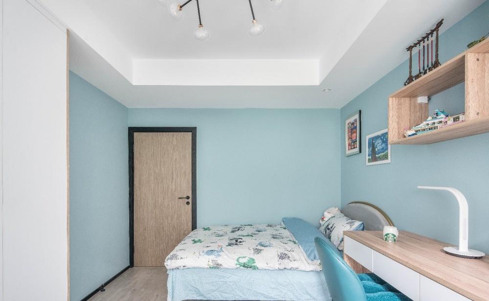 新中式风格家居,传统与现代的完美融合-55