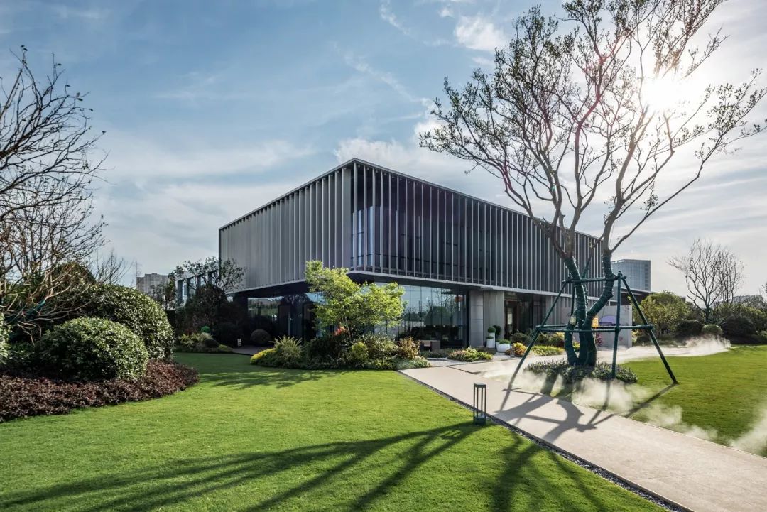 南昌力高君誉滨江 | 繁华都市中的秘境花园-34